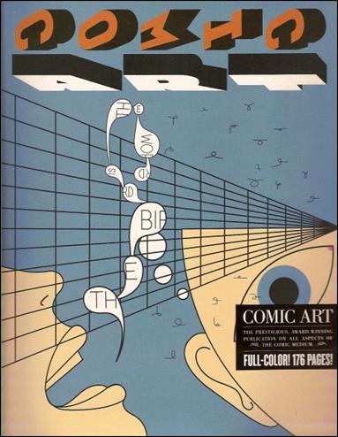 Comic Art issue 8