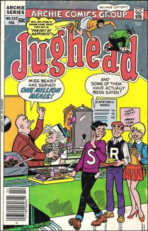 Jughead (1965) issue 332