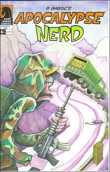 Apocalypse Nerd issue 6