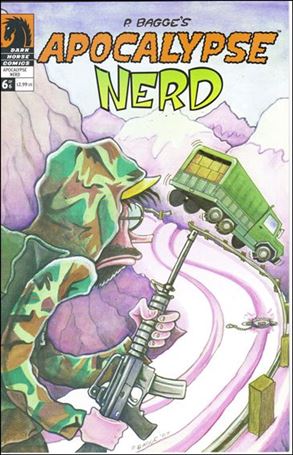 Apocalypse Nerd Cover Image 2