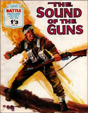 Battle Picture Library issue 469