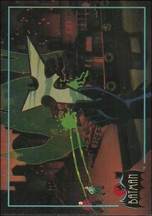Batman: The Animated Series (Base Set) card 76