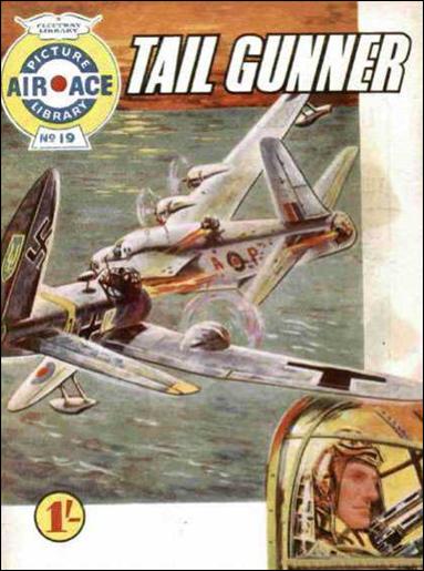 Air Ace Picture Library issue 19