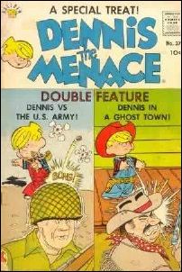 Dennis the Menace (1953) issue 37