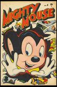 Mighty Mouse (1946) Cover Image 2