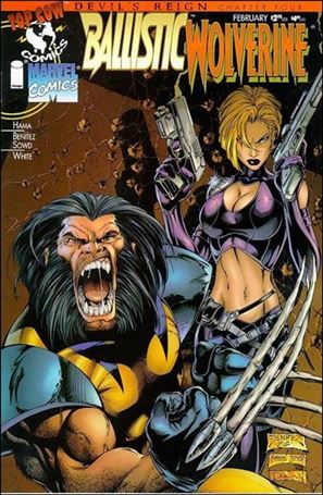Devil's Reign (1997) issue 4