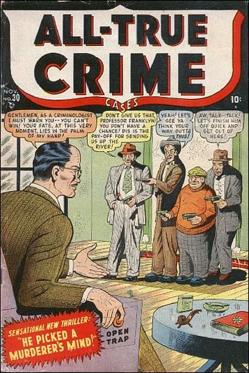 All True Crime Cases issue 30