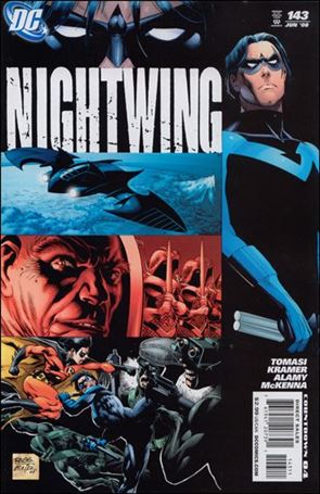 Nightwing (1996) issue 143