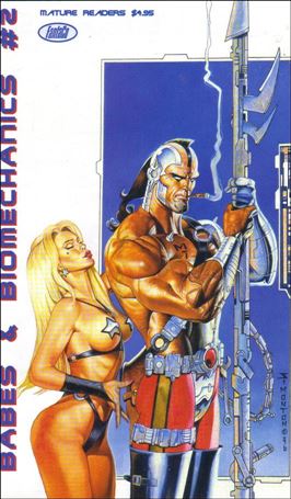 Babes and Biomechanics Cover Image 2