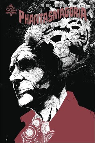 Phantasmagoria (2022) Cover Image 2