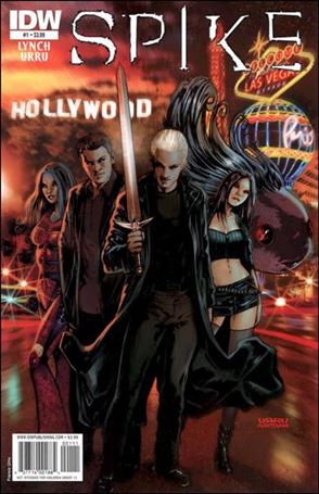 Spike (2010) Cover Image 1