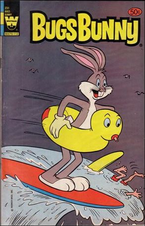 Bugs Bunny (1962) issue 231