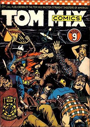 Tom Mix issue 9