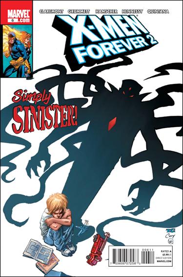X-Men Forever 2 issue 6