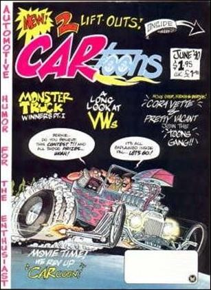 CARtoons (1961) issue 178