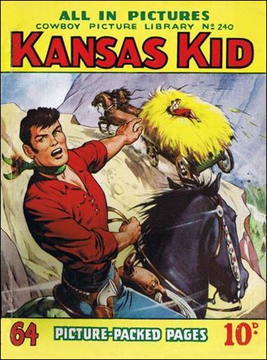 Cowboy Picture Library issue 240