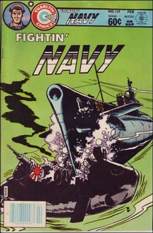 Fightin' Navy issue 129