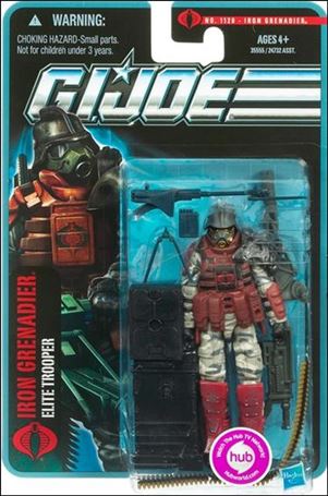 G.I. Joe: The Pursuit of Cobra Cover Image 2
