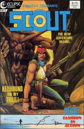 Scout issue 8