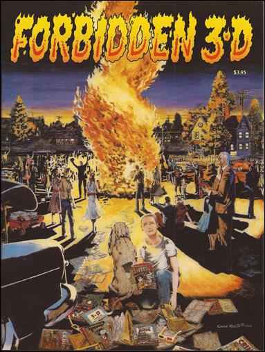 Forbidden 3-D issue nn