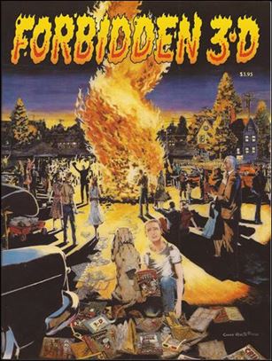Forbidden 3-D Cover Image 1