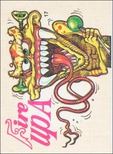Fiends and Machines  (Base Set) card 17 Fire Up a