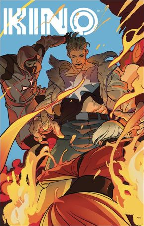 Kino issue 16