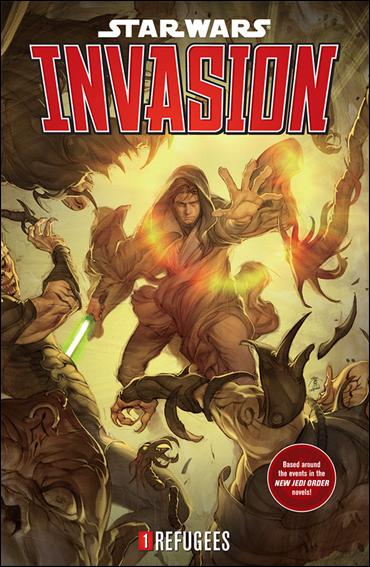 Star Wars: Invasion issue 1 Refugees