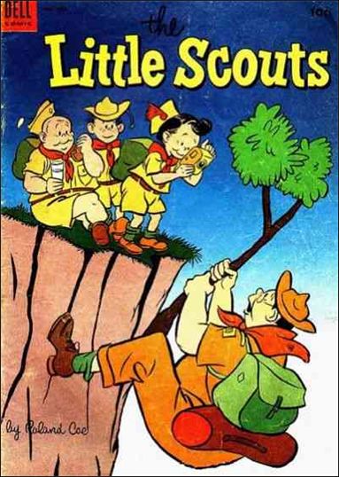 Four Color (1942) issue 550