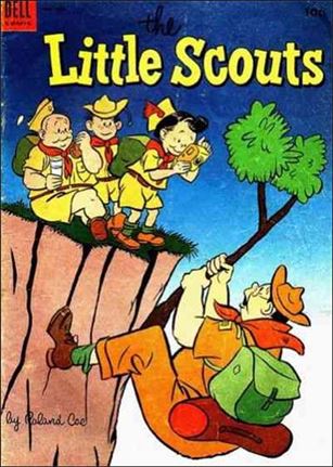 Four Color (1942) issue 550