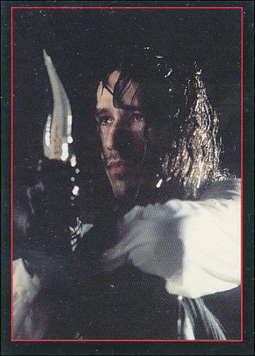 Crow: The Movie (Base Set) card 91 Every Man's Got a Devil