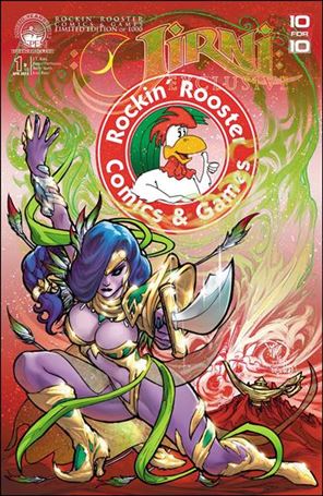 Jirni (2013) issue 1-D15 Paolo Pantalena Rockin' Rooster Cover 1/1000