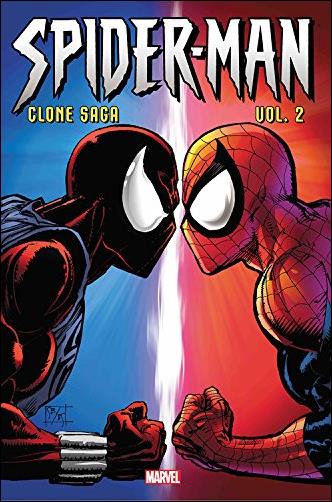Spider-Man Clone Saga Omnibus issue 2