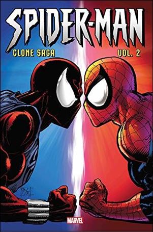 Spider-Man Clone Saga Omnibus Cover Image 2