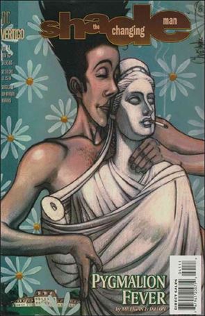Shade, the Changing Man (1990) issue 41