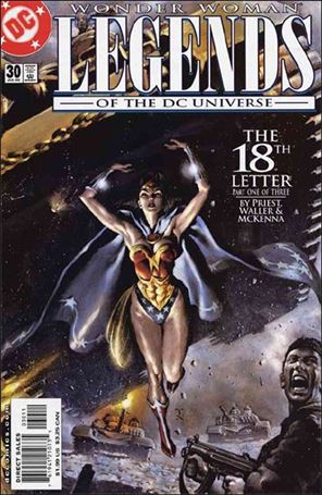 Legends of the DC Universe issue 30