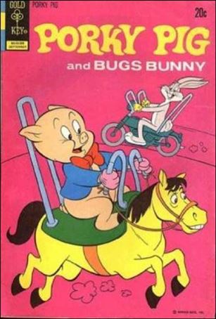 Porky Pig (1965) issue 44