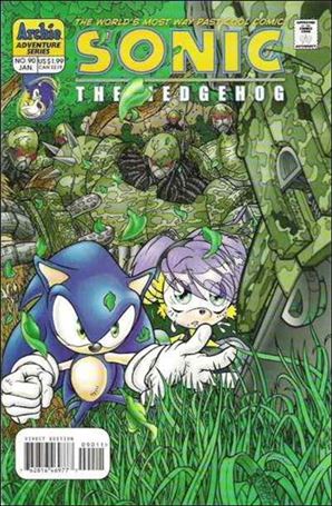 Sonic the Hedgehog (1993) issue 90