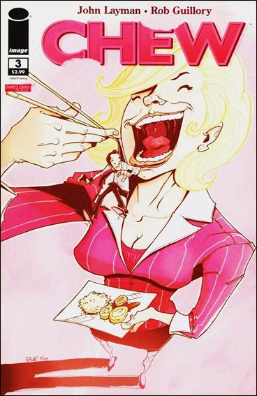 Chew issue 3-C