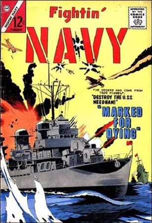 Fightin' Navy issue 114