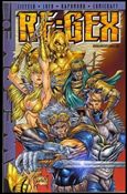 Regex issue 1-B Rob Liefeld 