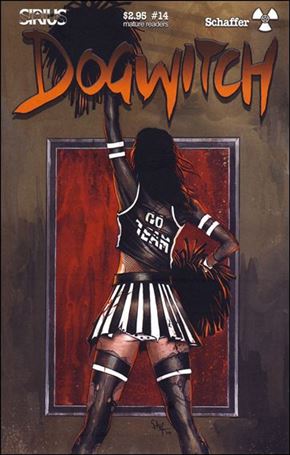 Dogwitch issue 14