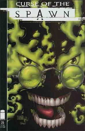 Curse of the Spawn issue 25