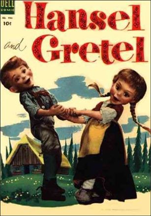 Four Color (1942) issue 590