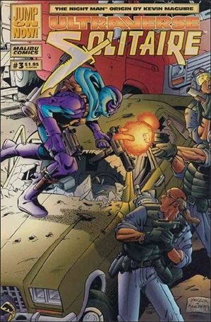 Solitaire issue 3