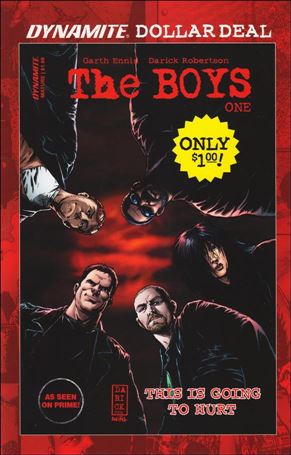 Boys issue 1-C Dynamite Dollar Deal Cover