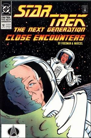 Star Trek: The Next Generation (1989) issue 12