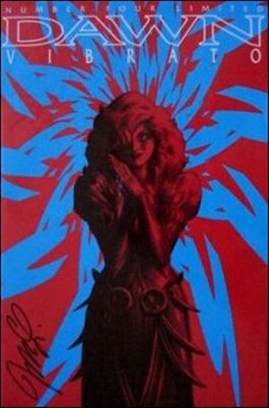 Dawn (1995) issue 4-B Vibrato Cover 1/3500
