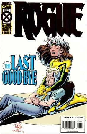 Rogue (1995) Cover Image 2