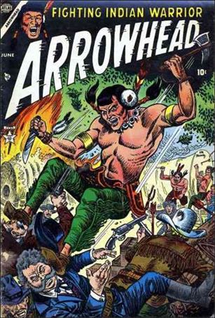 Arrowhead issue 2